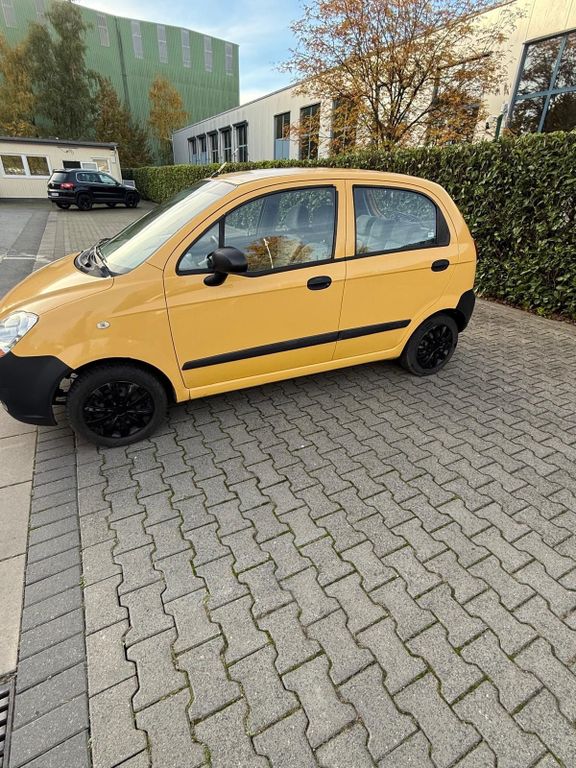 Chevrolet Matiz