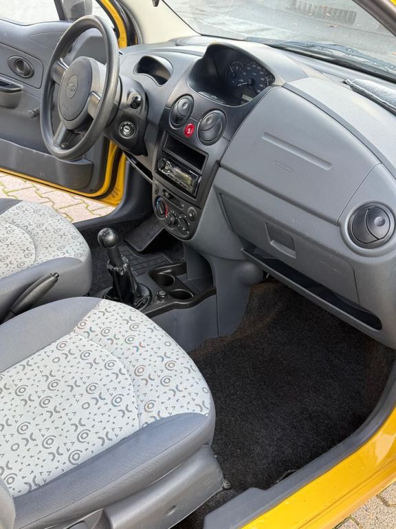 Chevrolet Matiz
