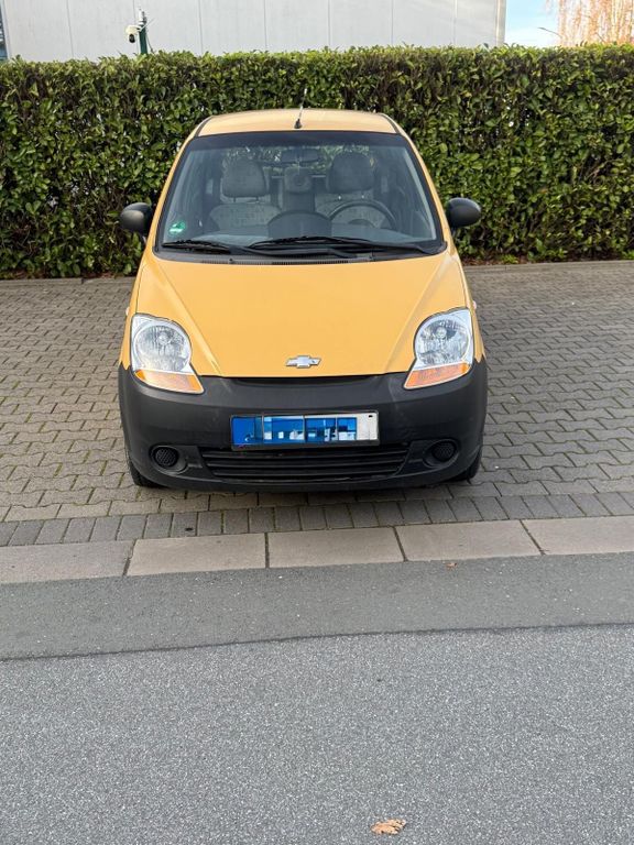 Chevrolet Matiz