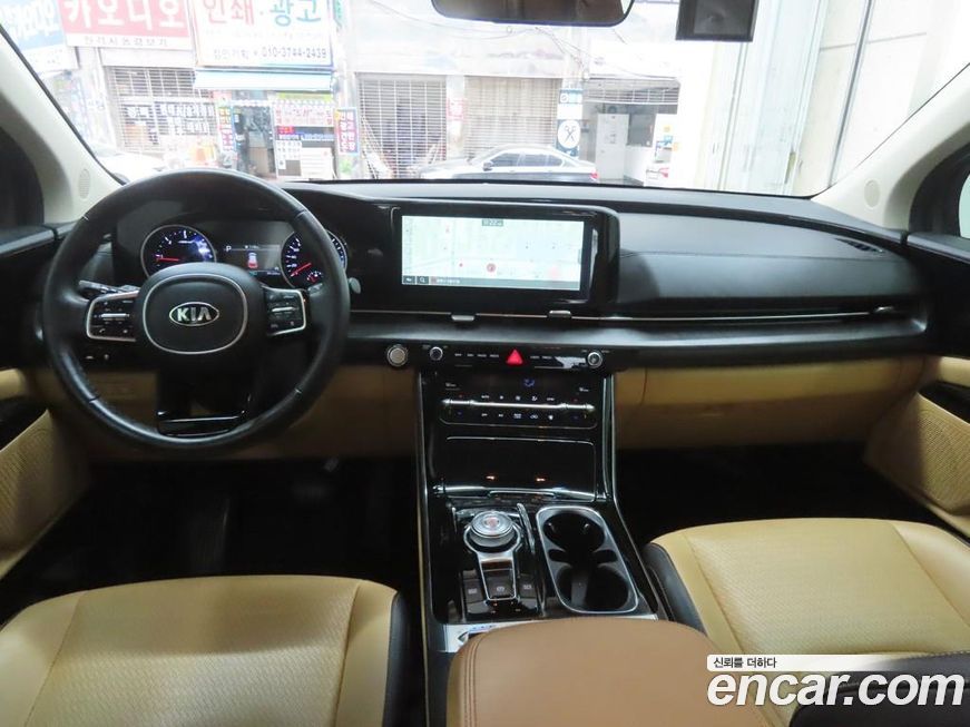 Kia Canival