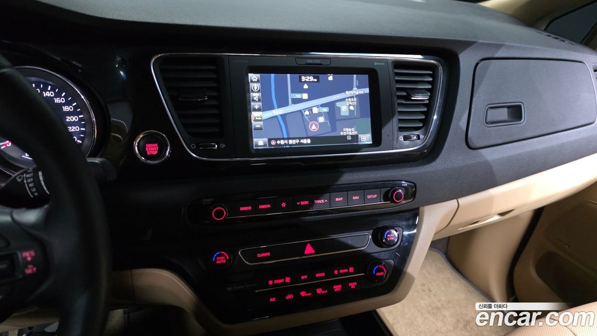 Kia Canival