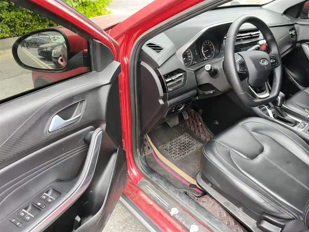 Chery Tiggo 3x