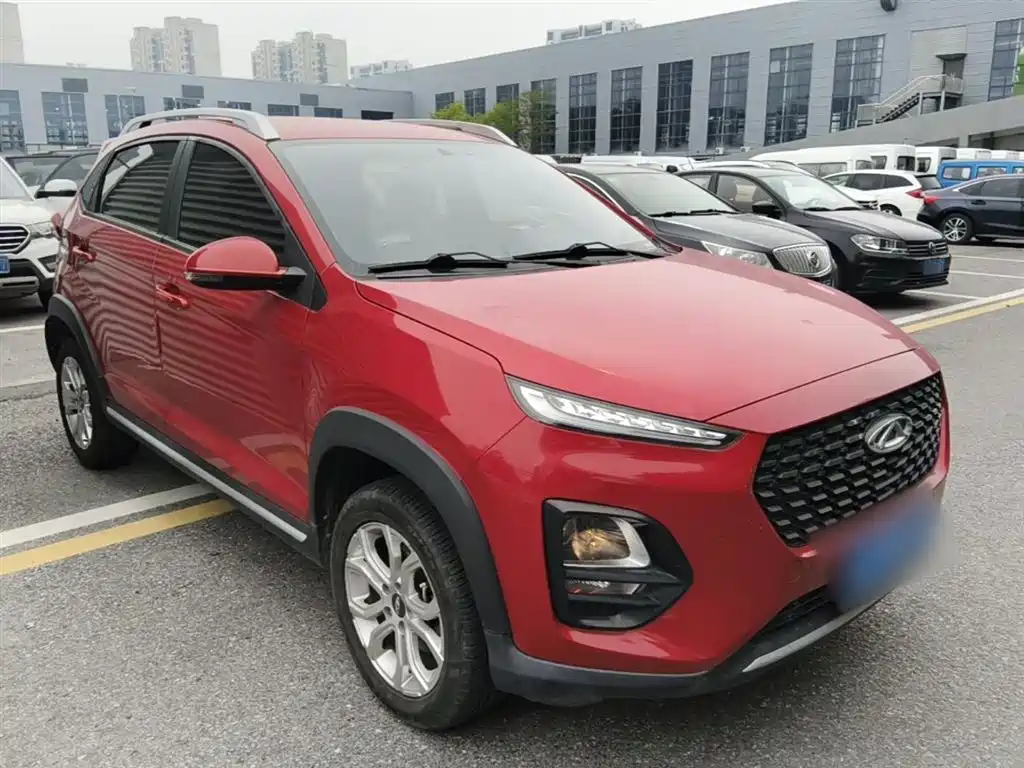 Chery Tiggo 3x