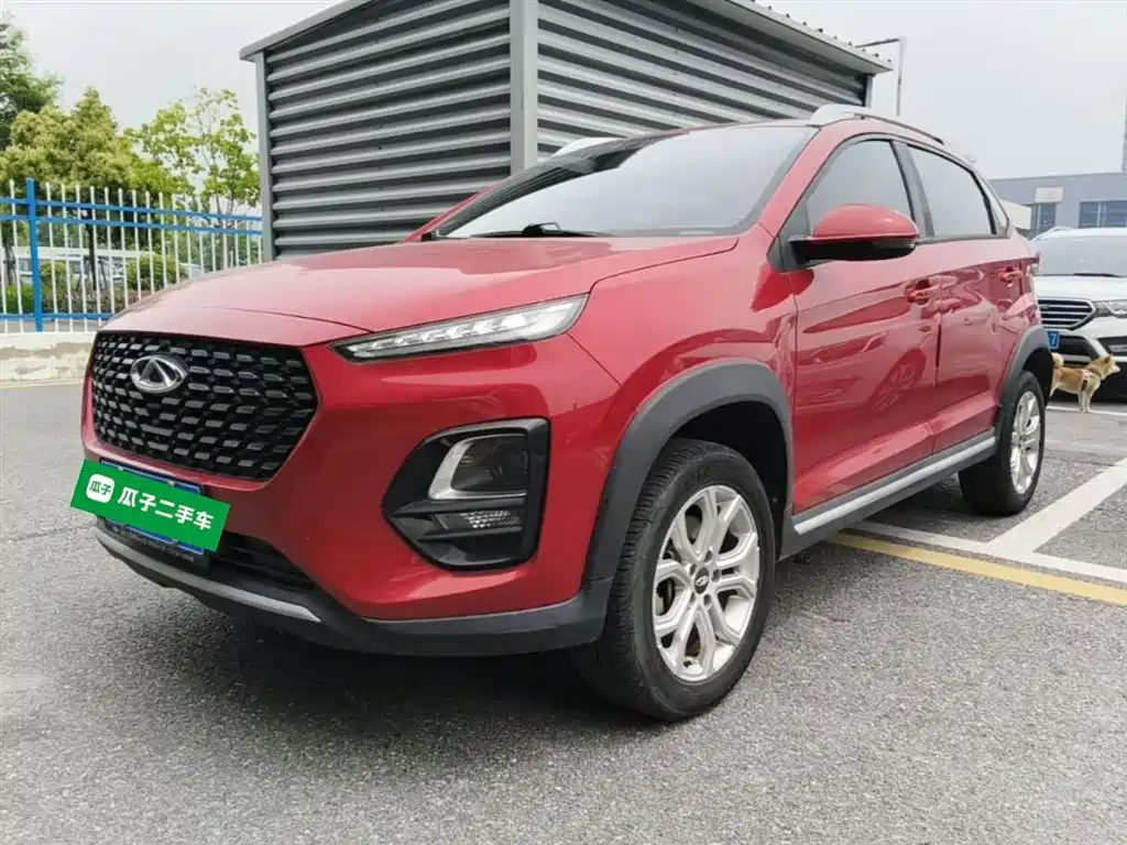 Chery Tiggo 3x