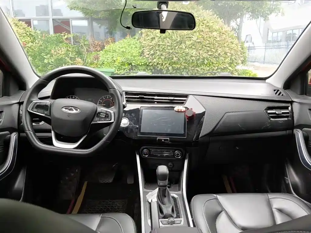 Chery Tiggo 3x