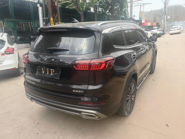 Chery Tiggo 8 PLUS