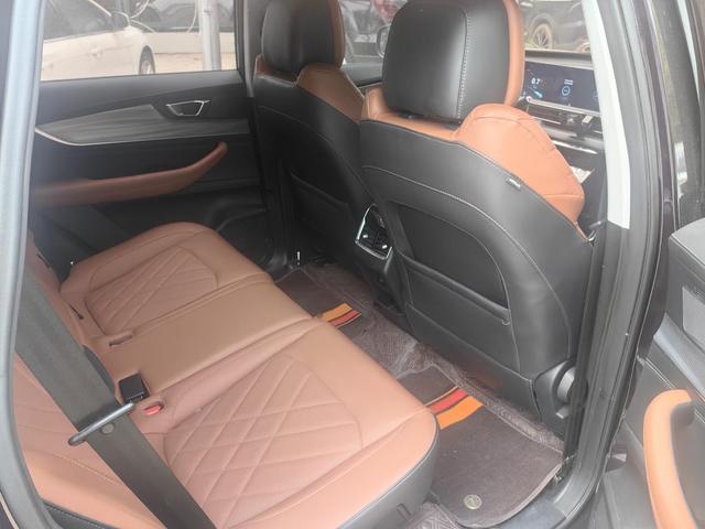 Chery Tiggo 8 PLUS