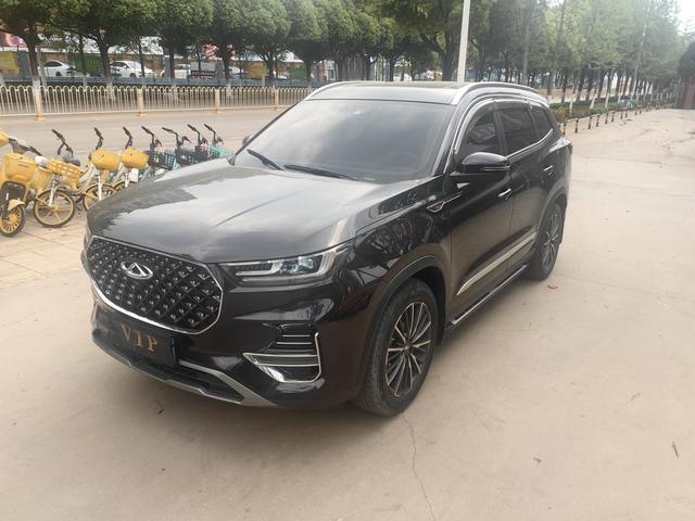 Chery Tiggo 8 PLUS