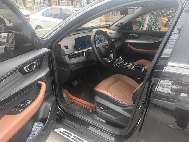 Chery Tiggo 8 PLUS