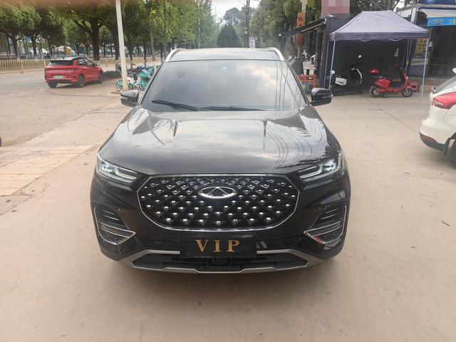 Chery Tiggo 8 PLUS