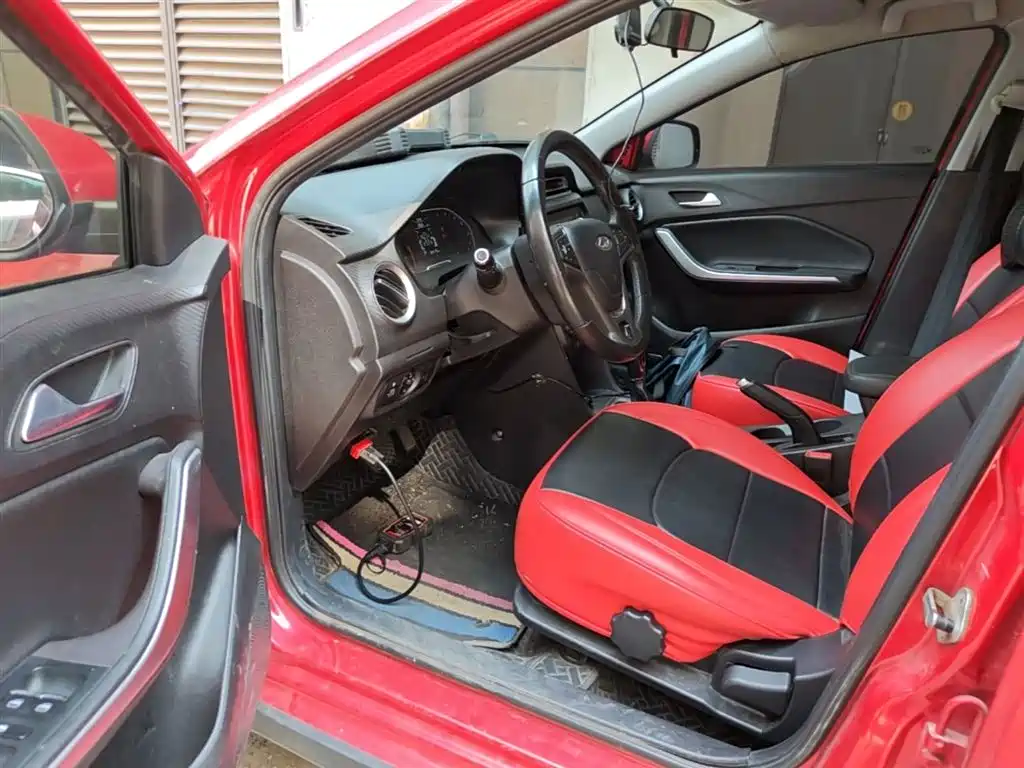 Chery Tiggo 3x