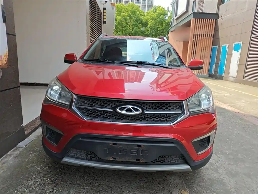 Chery Tiggo 3x