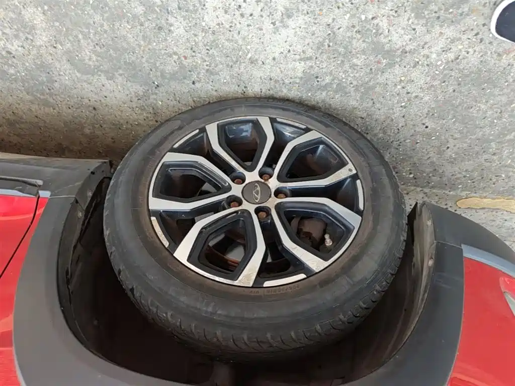 Chery Tiggo 3x