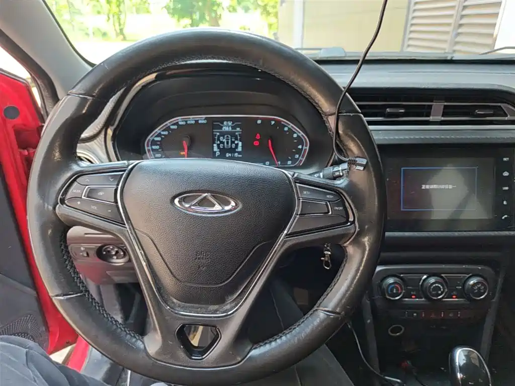 Chery Tiggo 3x