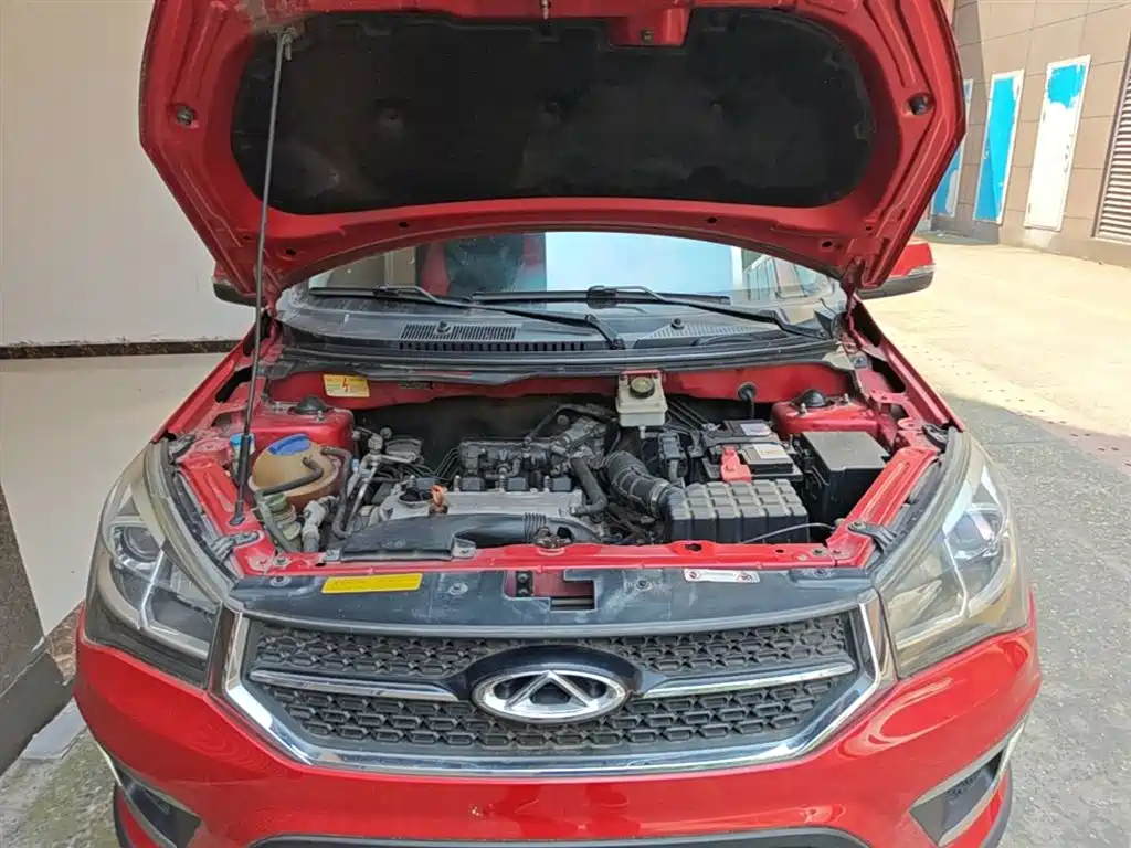 Chery Tiggo 3x