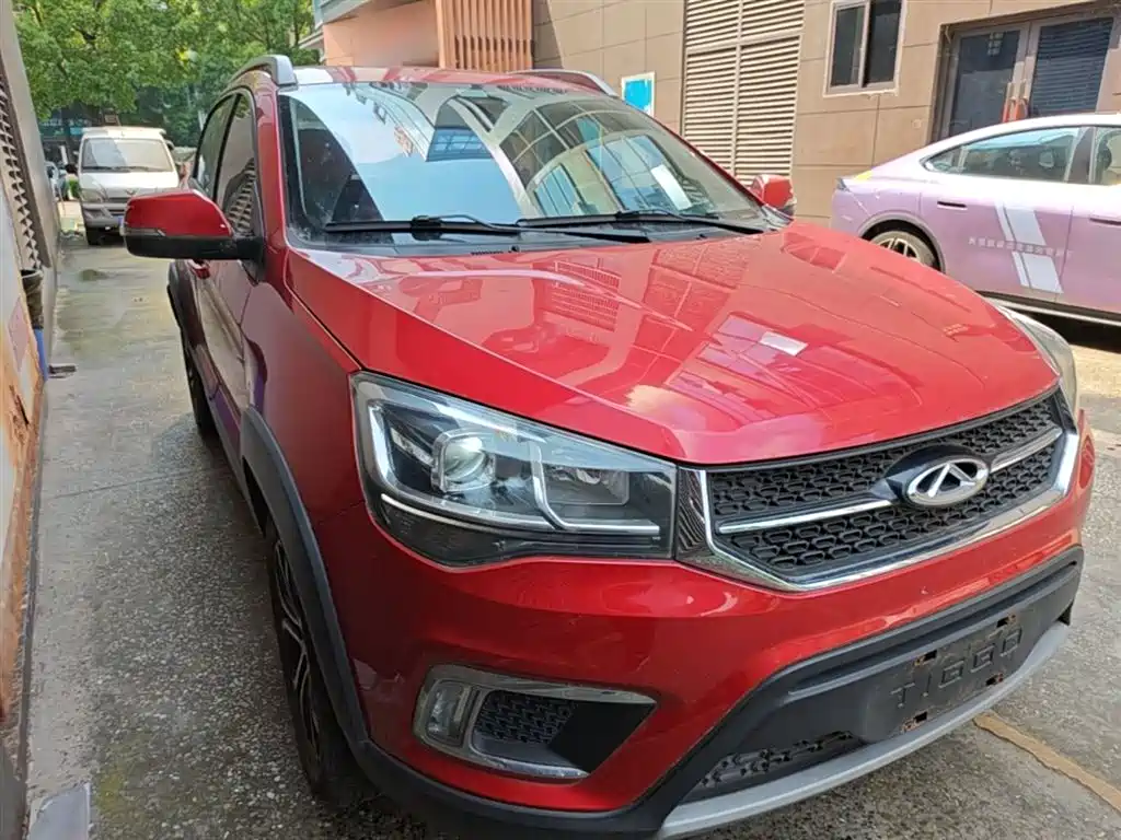 Chery Tiggo 3x