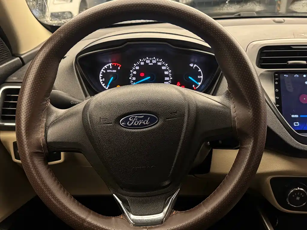 Ford Escort