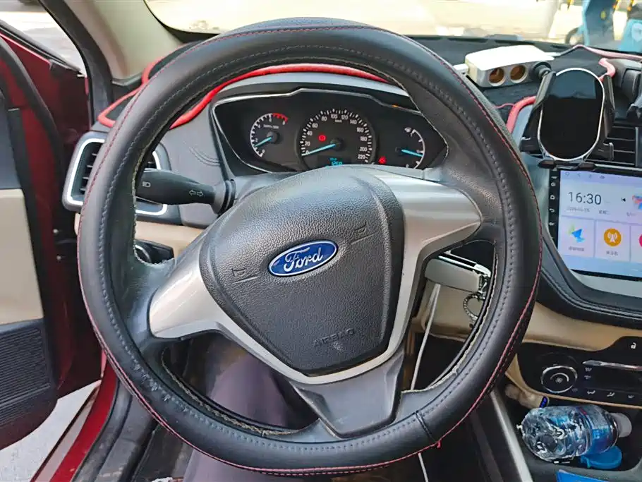 Ford Escort