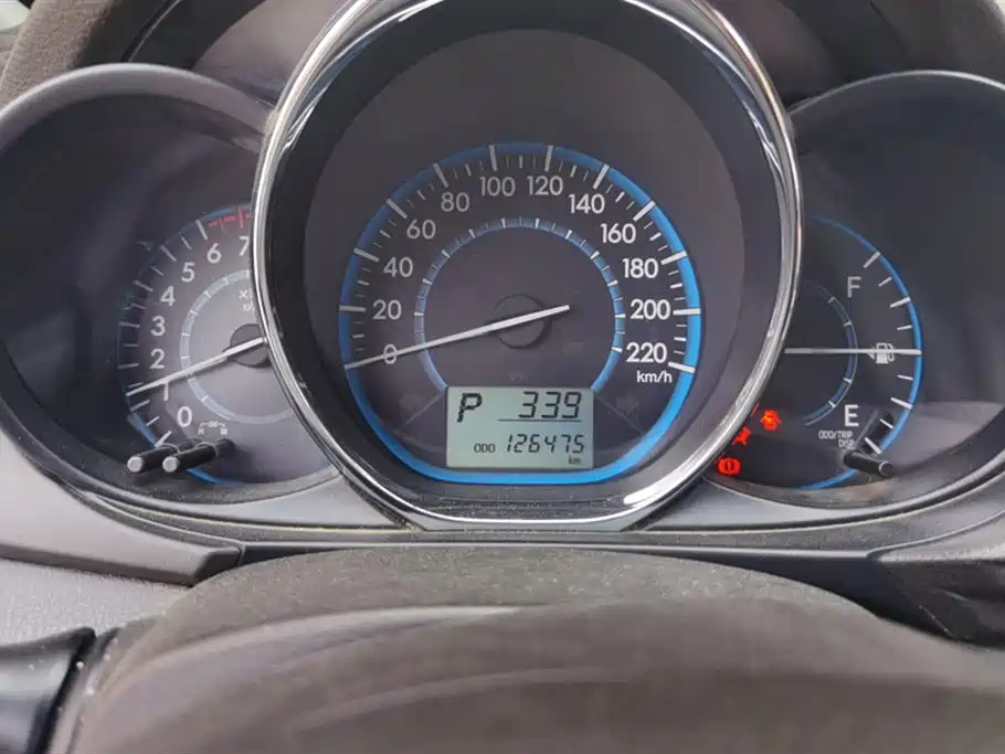 Toyota Vios