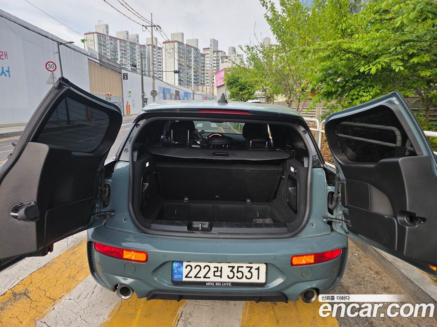 Mini Clubman