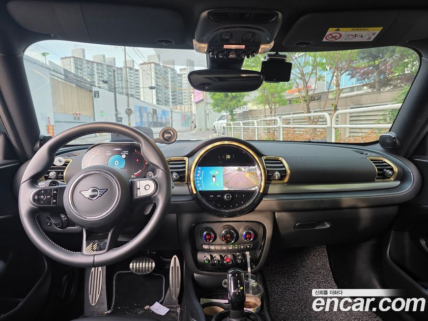 Mini Clubman