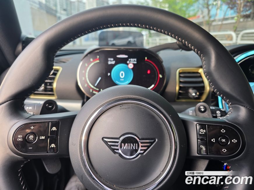 Mini Clubman