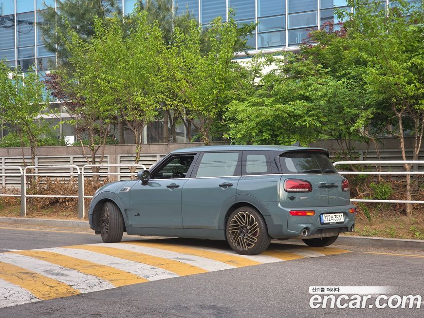 Mini Clubman