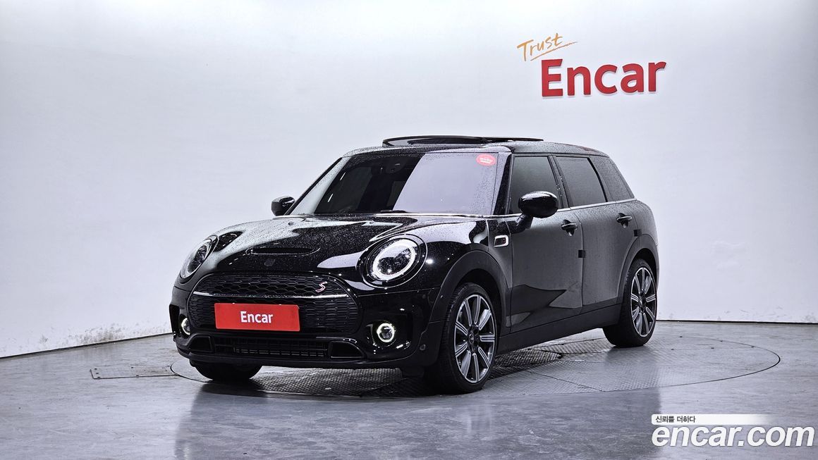 Mini Clubman