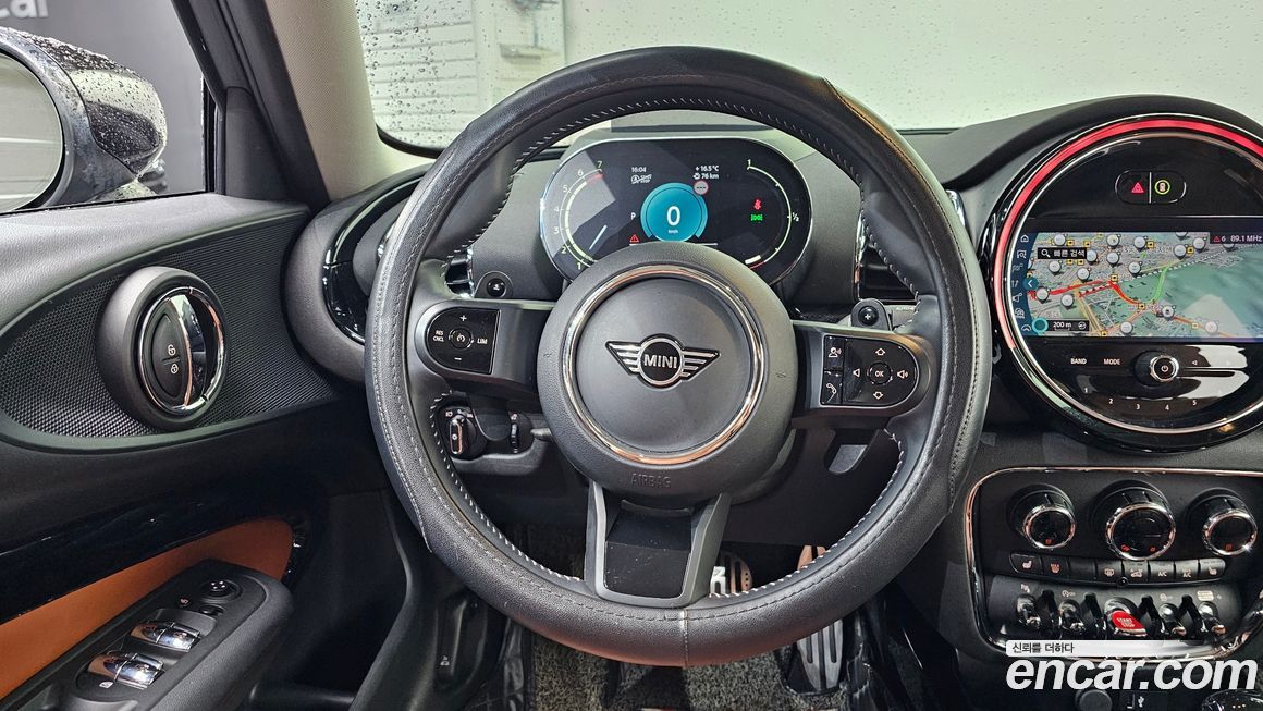 Mini Clubman