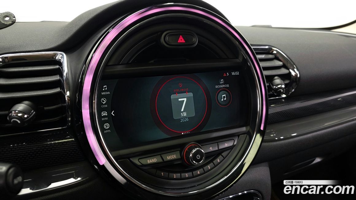 Mini Clubman