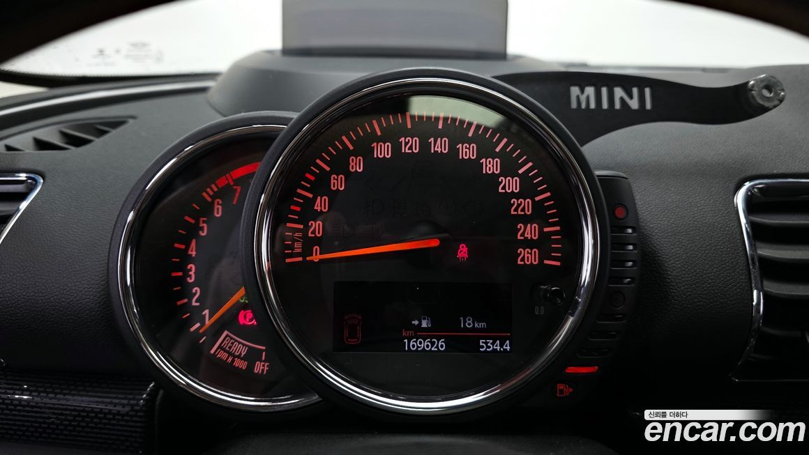 Mini Clubman