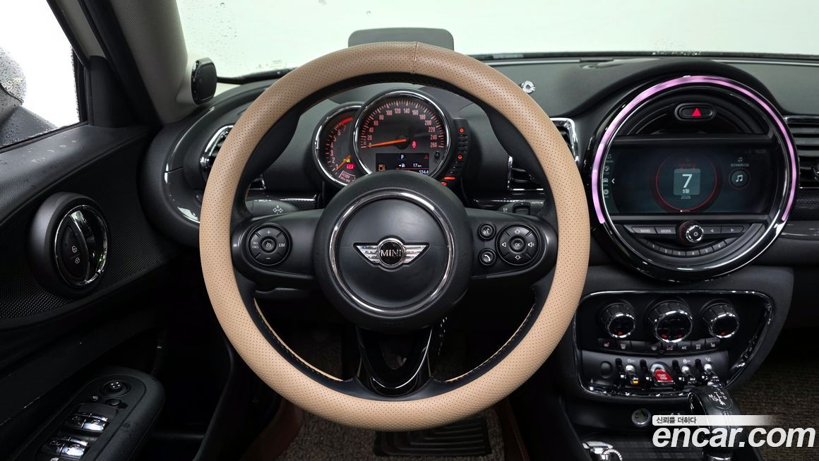 Mini Clubman