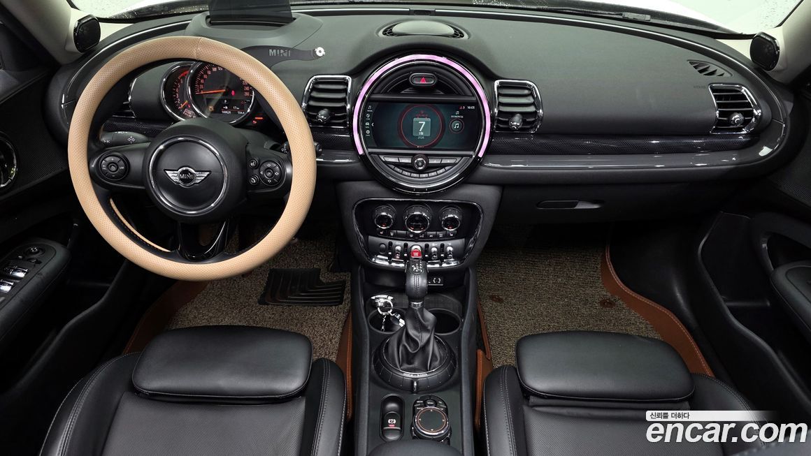 Mini Clubman