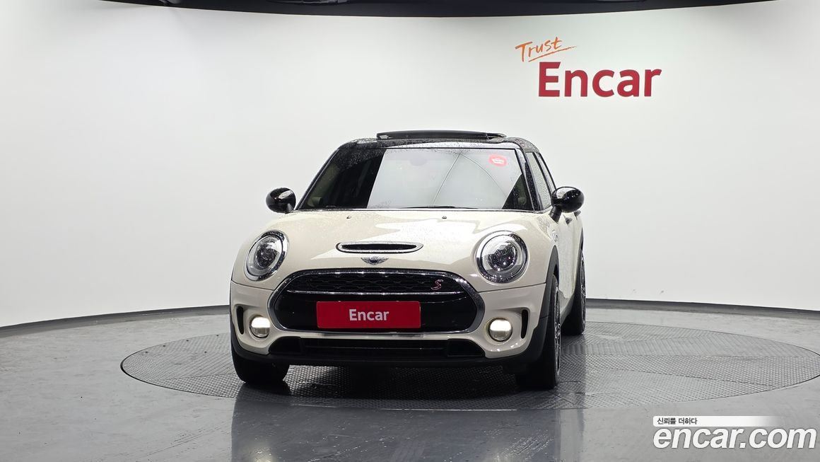 Mini Clubman