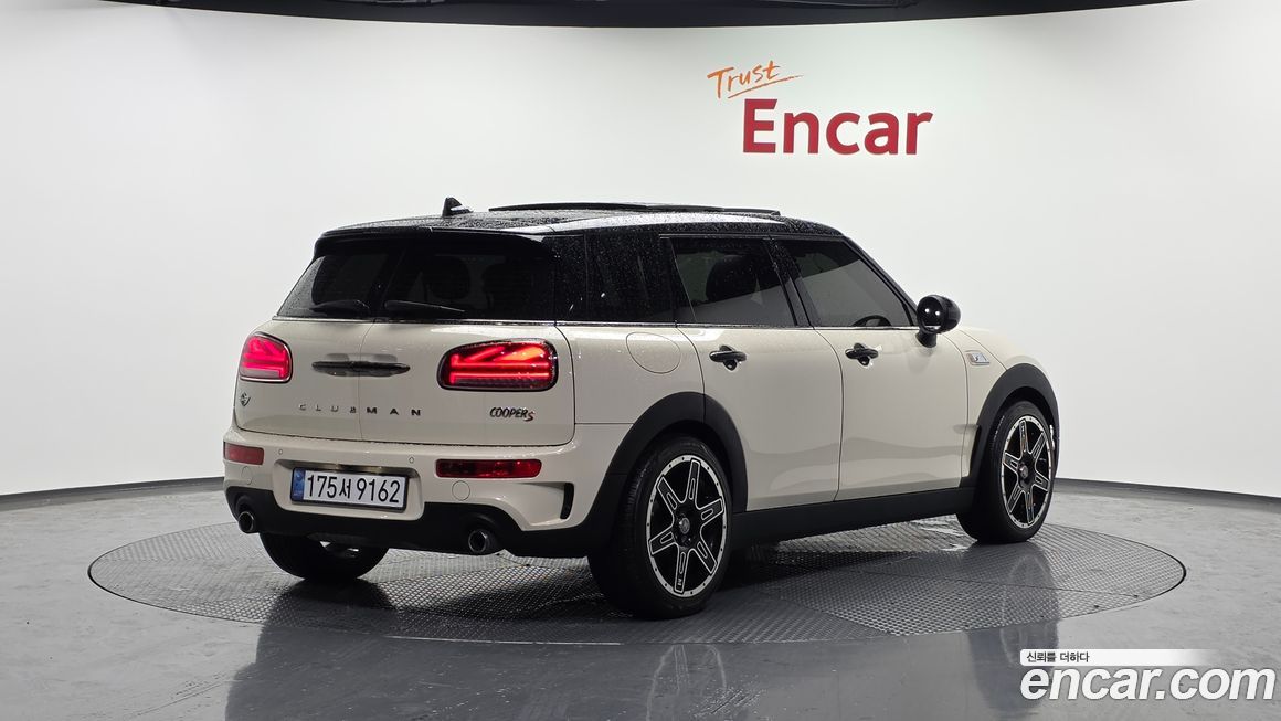 Mini Clubman