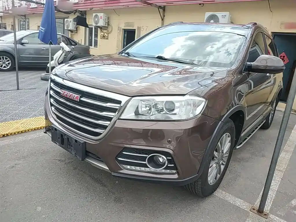 Haval H6