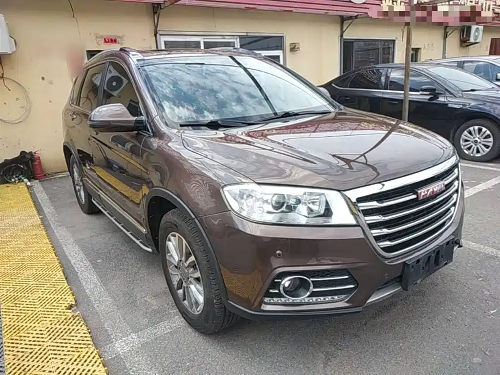Haval H6