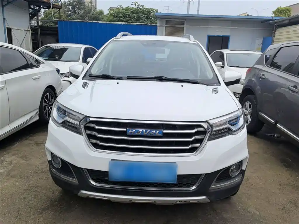 Haval H1