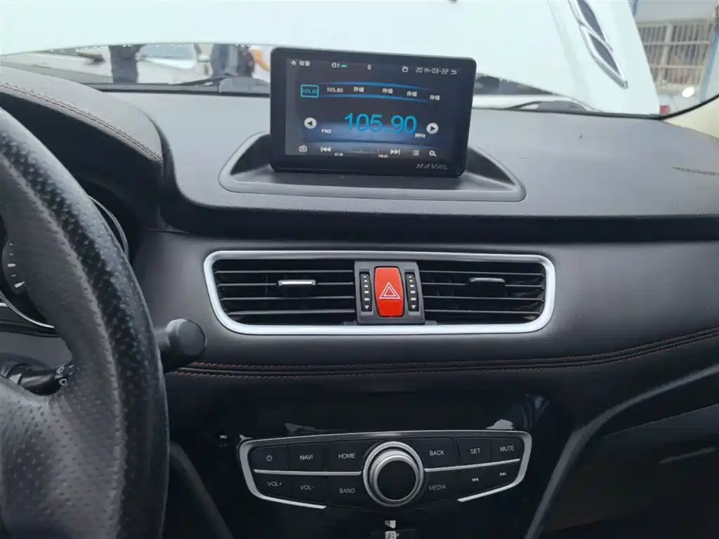 Haval H1