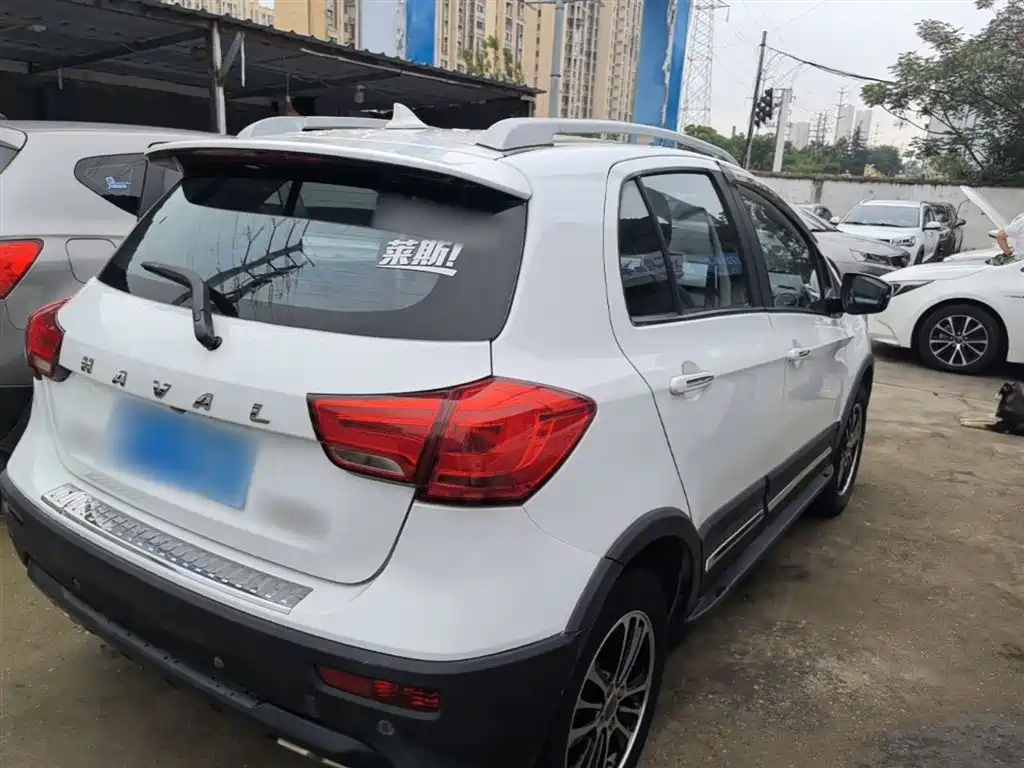 Haval H1