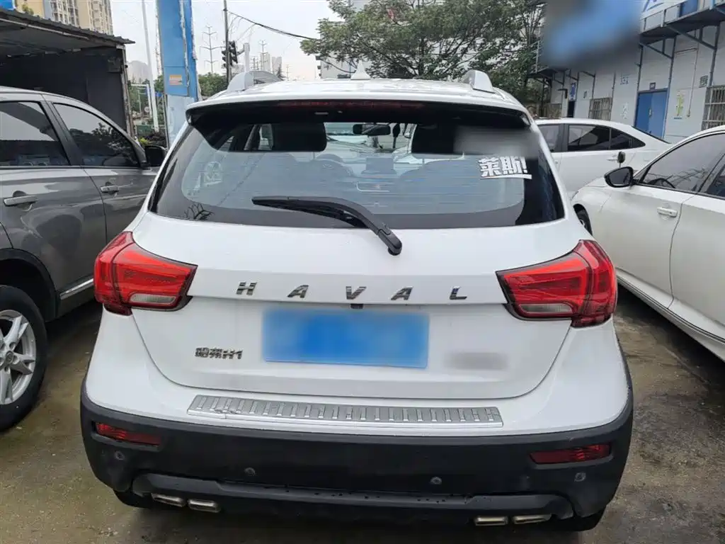 Haval H1