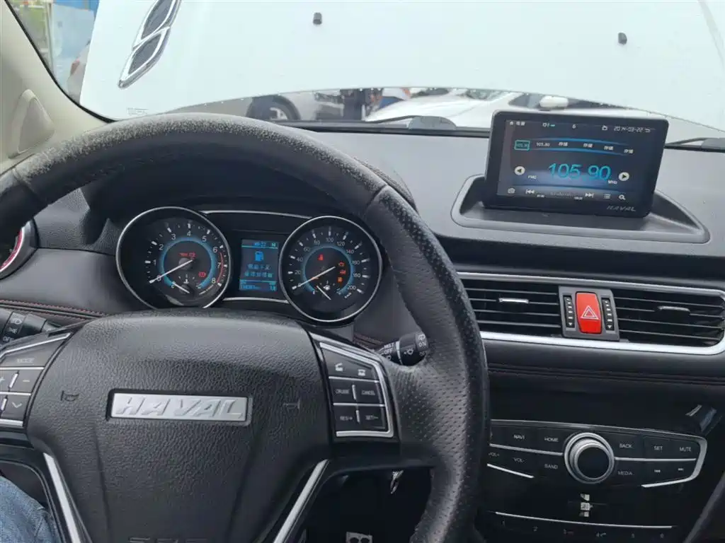 Haval H1
