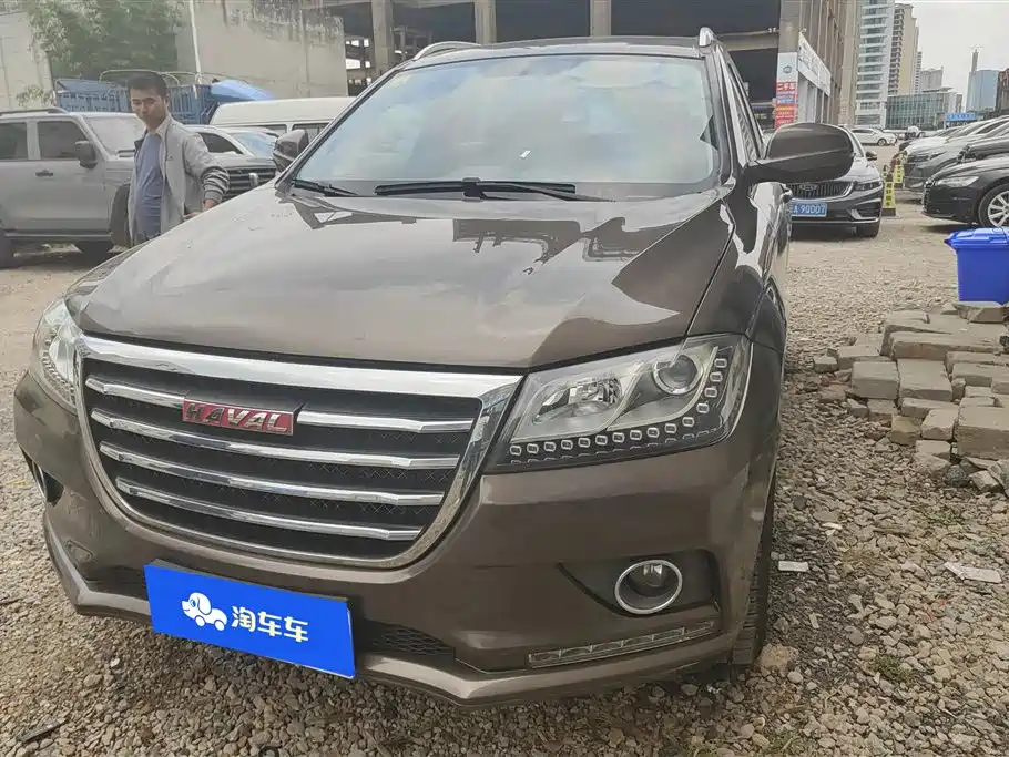 Haval H2