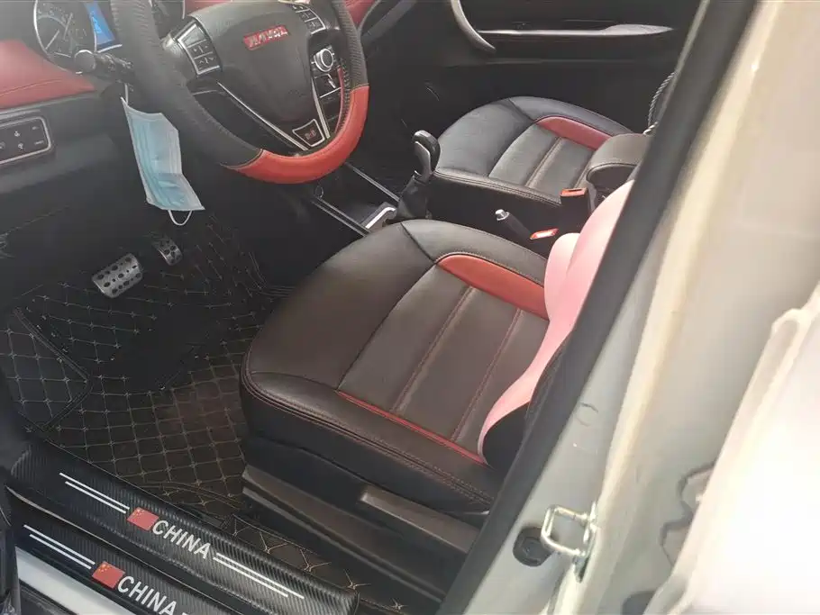 Haval H1
