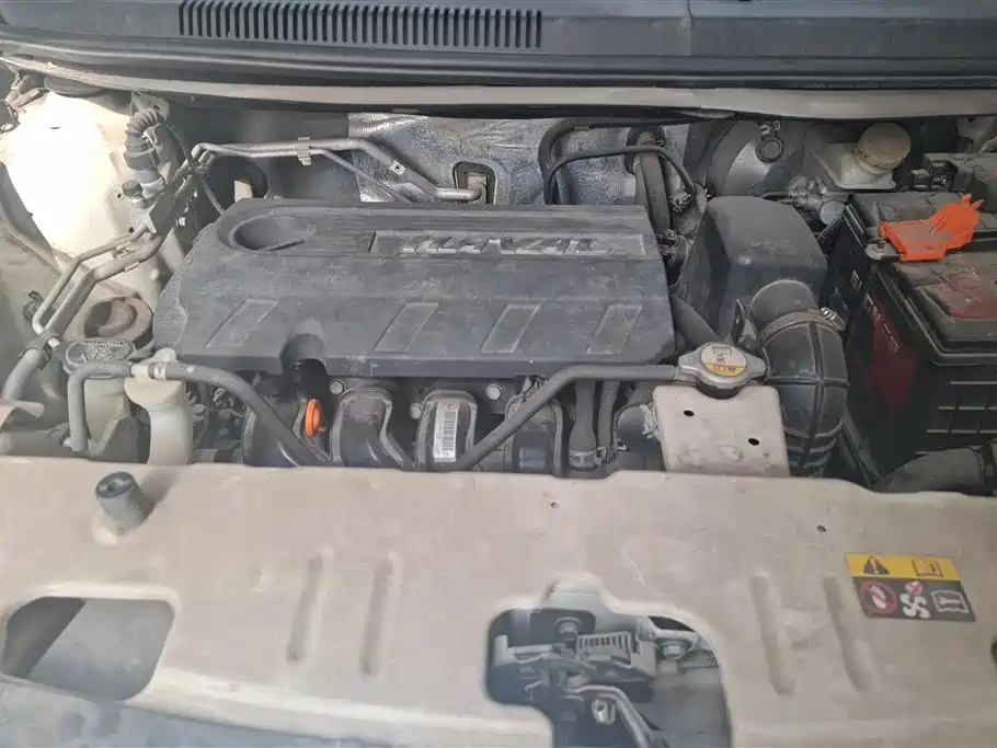 Haval H1