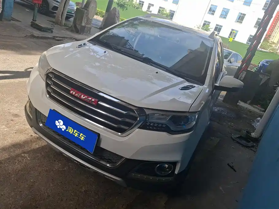 Haval H1