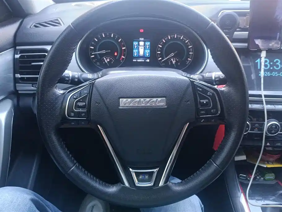 Haval H2