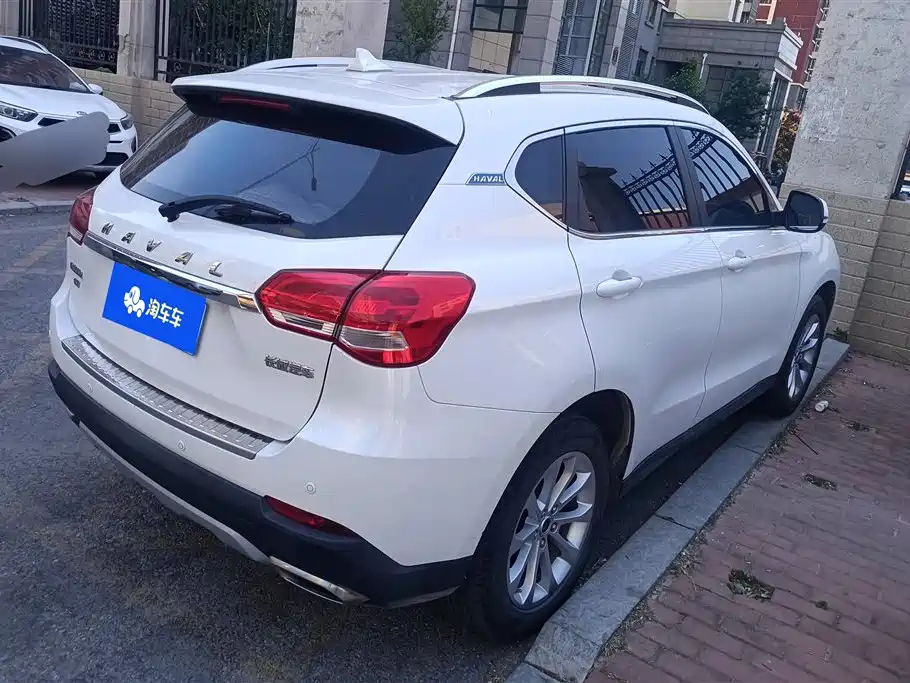 Haval H2