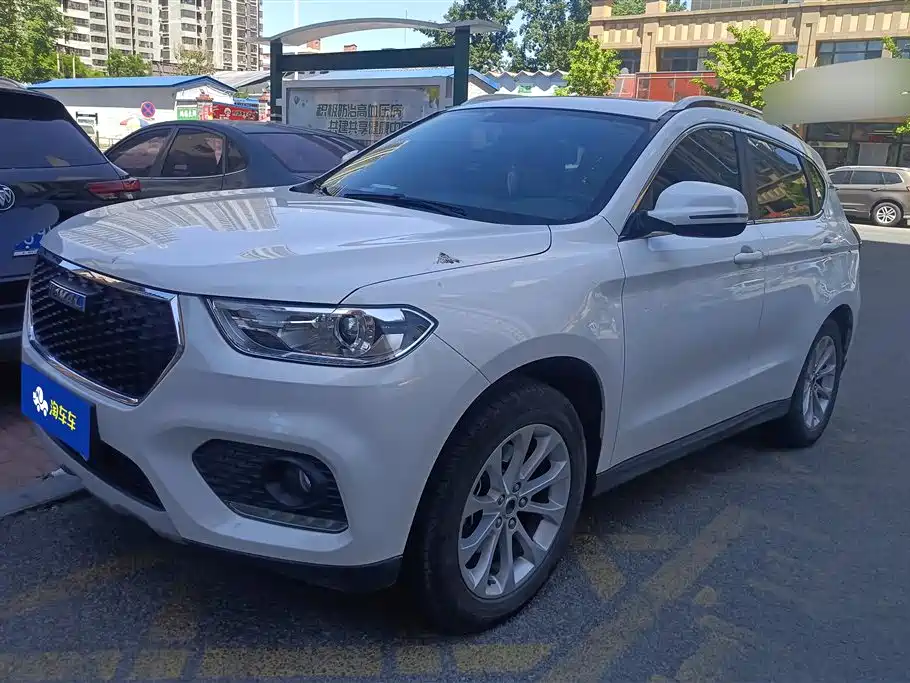 Haval H2