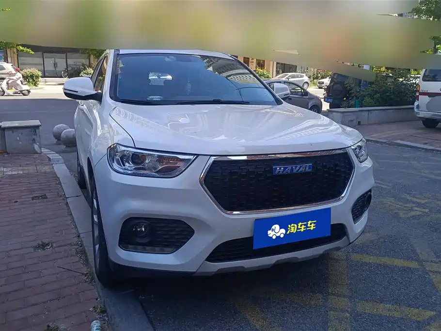 Haval H2